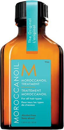 Moroccan Oil Treatment, Original 25ml