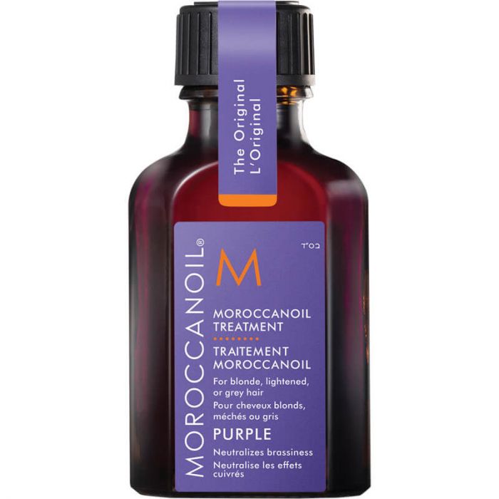 Moroccan Oil Treatment, Purple 25ml