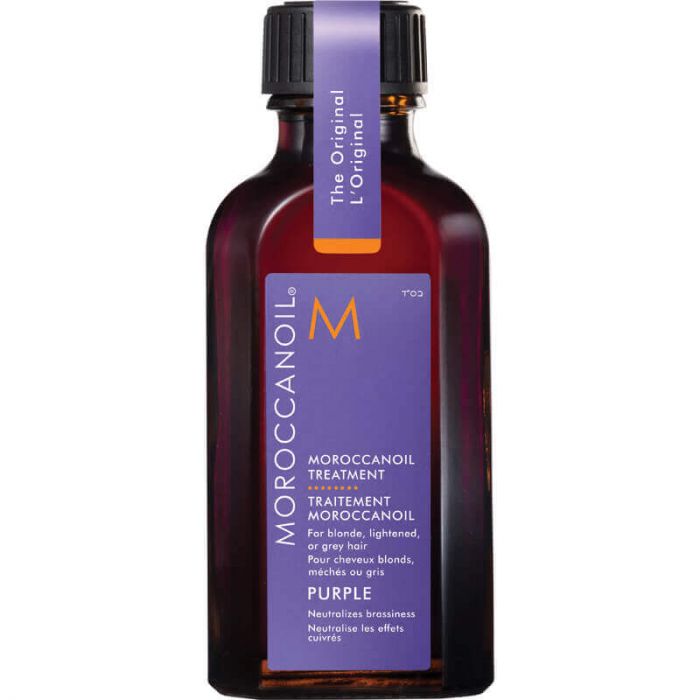 Moroccan Oil Treatment, Purple 50ml