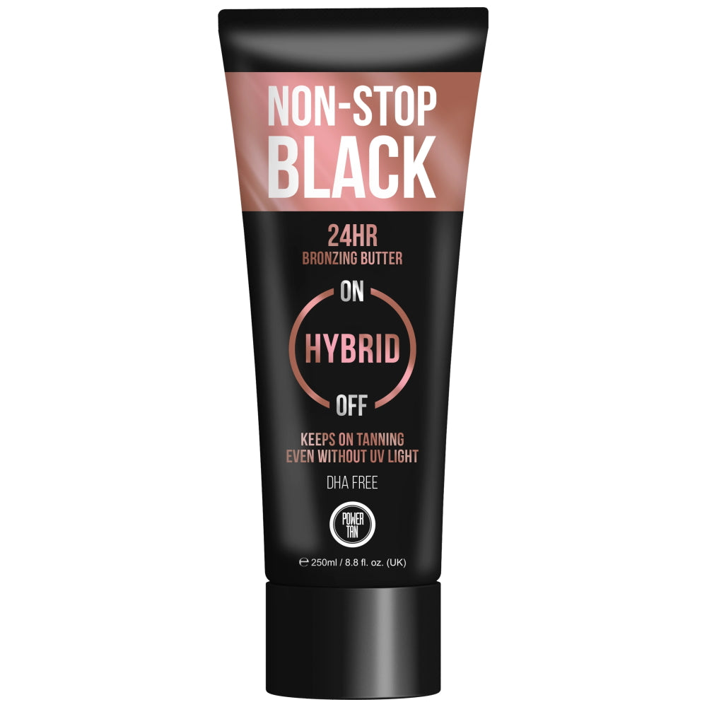 Non-Stop Black Hybrid Bronzing Butter