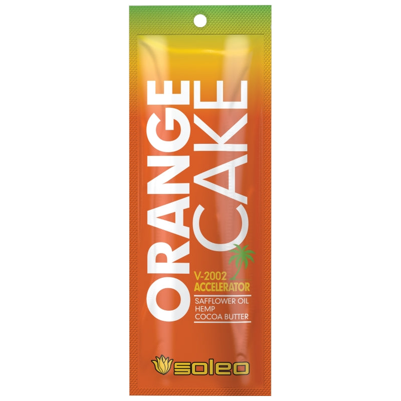 Soleo Orange Cake