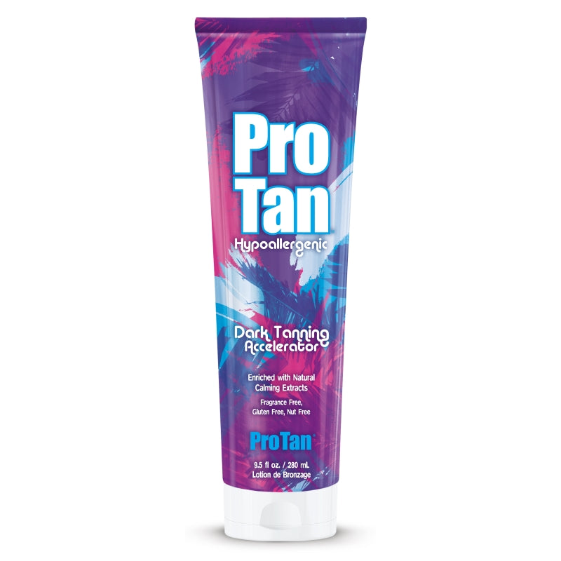 Pro Tan Hypoallergenic