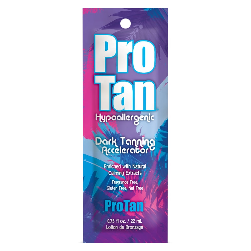 Pro Tan Hypoallergenic