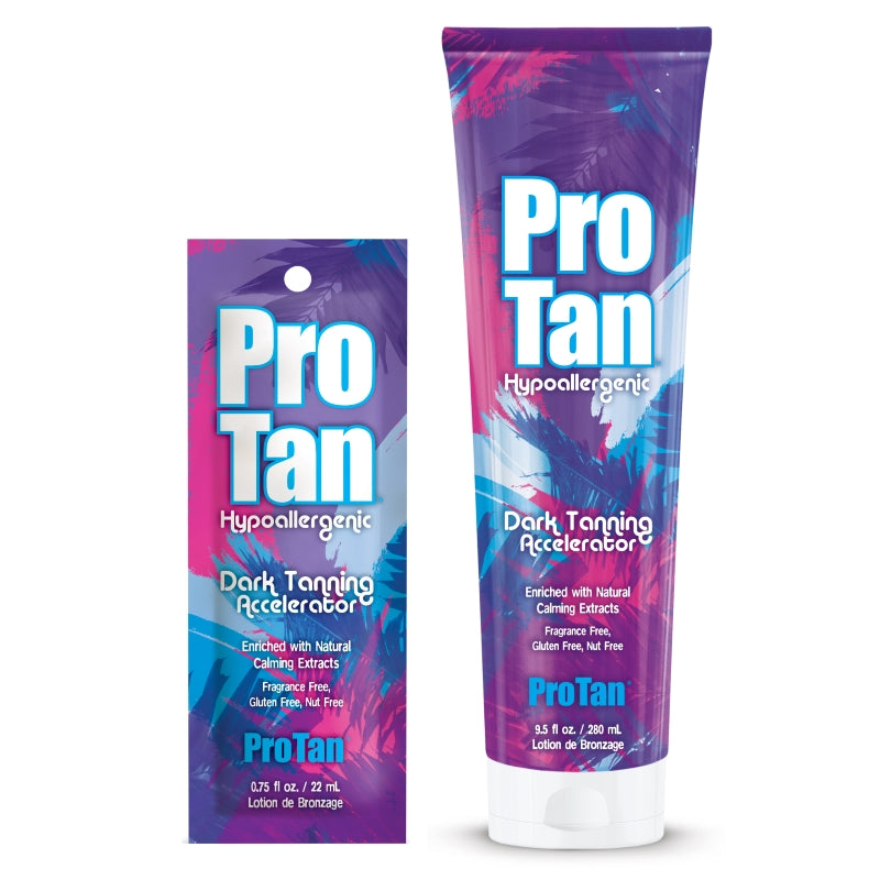 Pro Tan Hypoallergenic