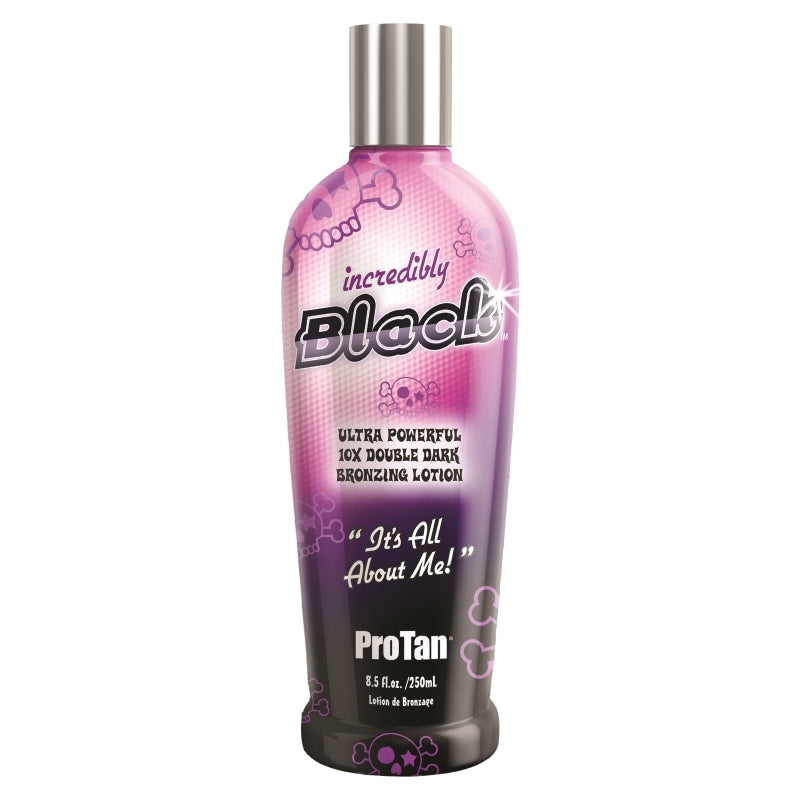 Pro Tan Incredibly Black