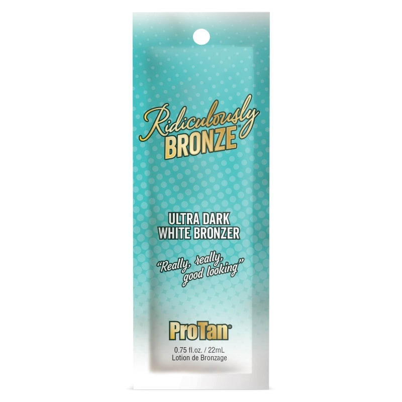 Pro Tan Ridiculously Bronze