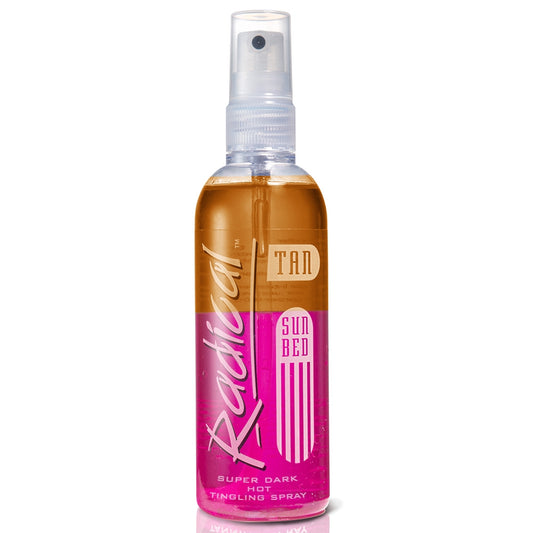 Radical Super Dark Hot Tingle Spray