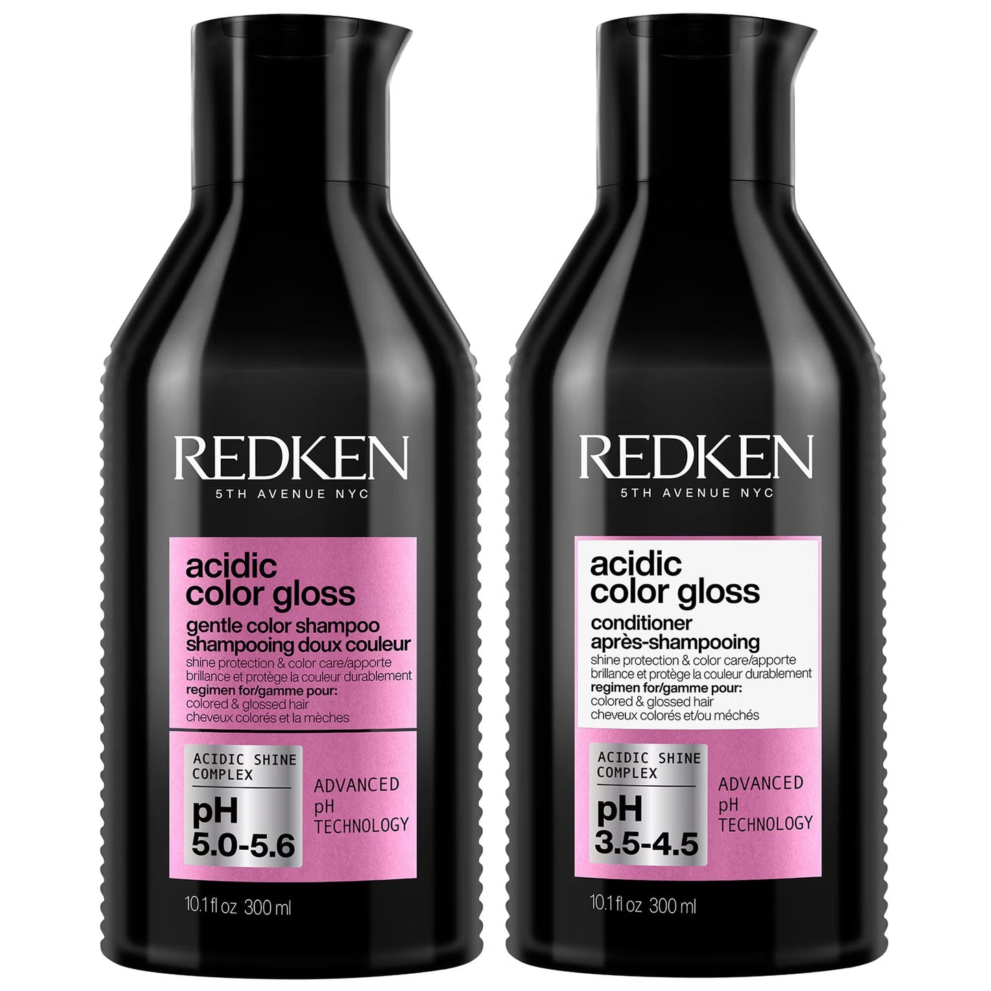 Redken Acidic Color Gloss Shampoo and Conditioner Duo