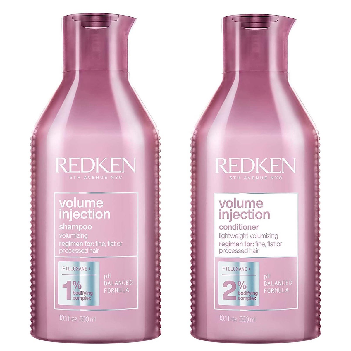 Redken Volume Injection Shampoo & Conditioner Duo