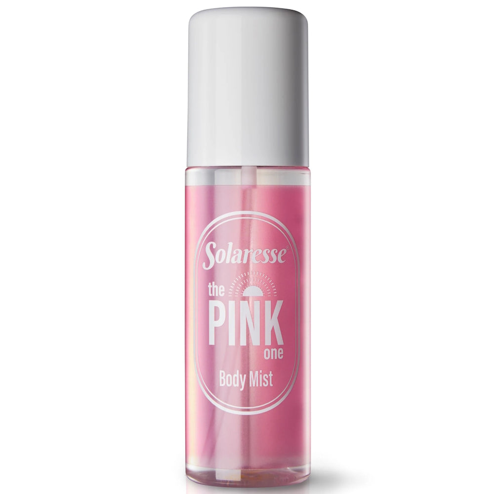 Solaresse Body Fragrance Mist – The Pink One 150ml