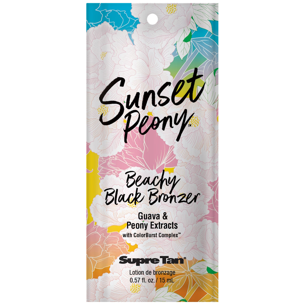 Supre Tan Sunset Peony