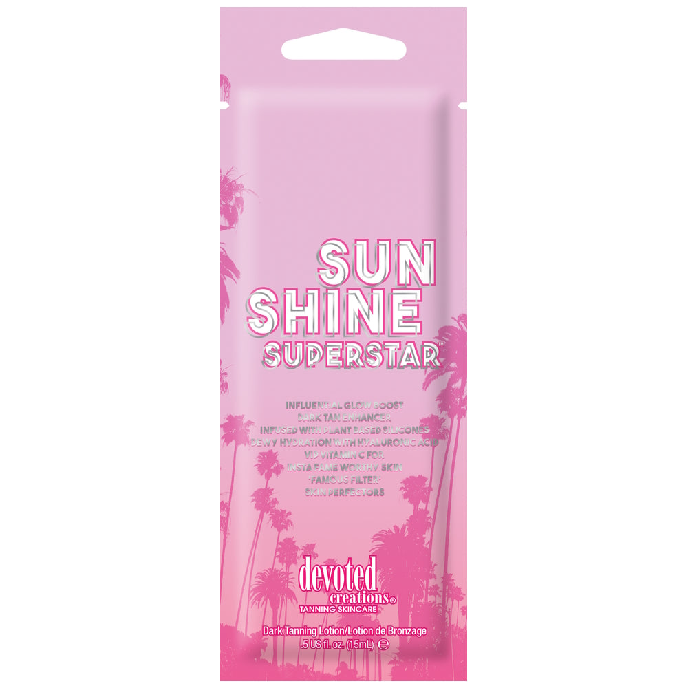 Devoted Creations Sunshine Superstar