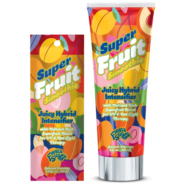 Fiesta Sun SuperFruit Smoothie