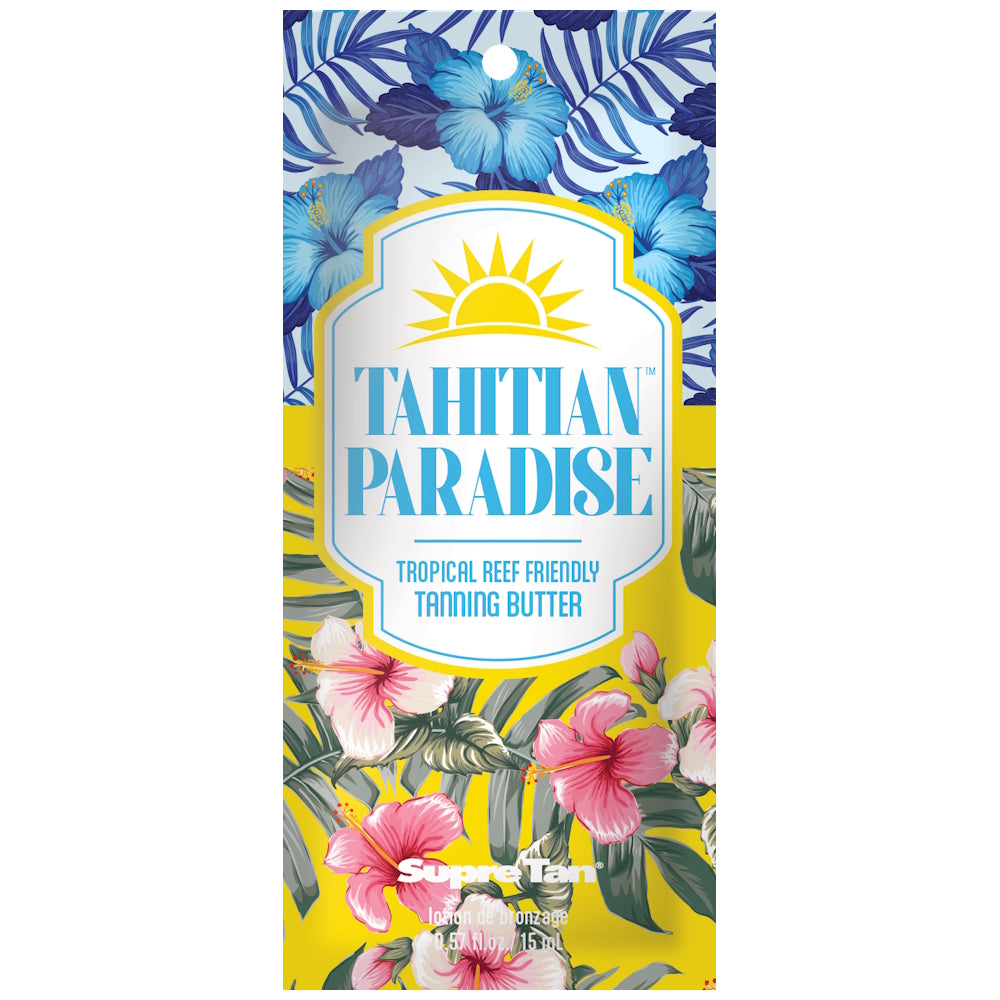 Supre Tan Tahitian Paradise