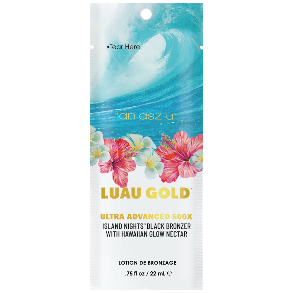 Tan Asz U Luau Gold