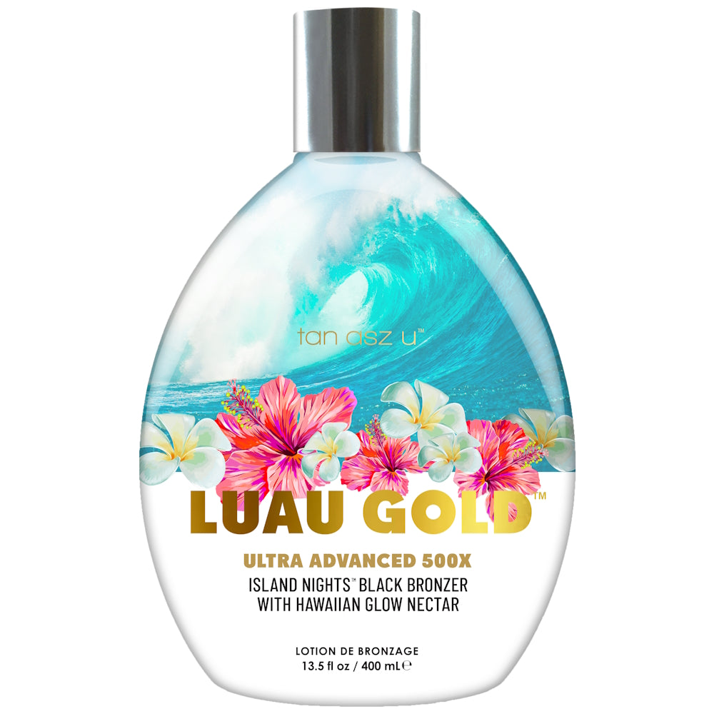 Tan Asz U Luau Gold