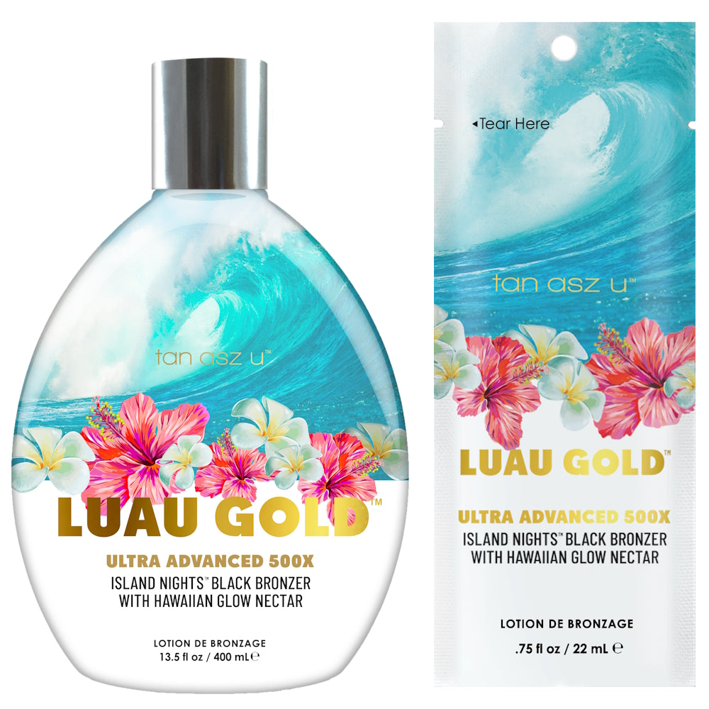Tan Asz U Luau Gold