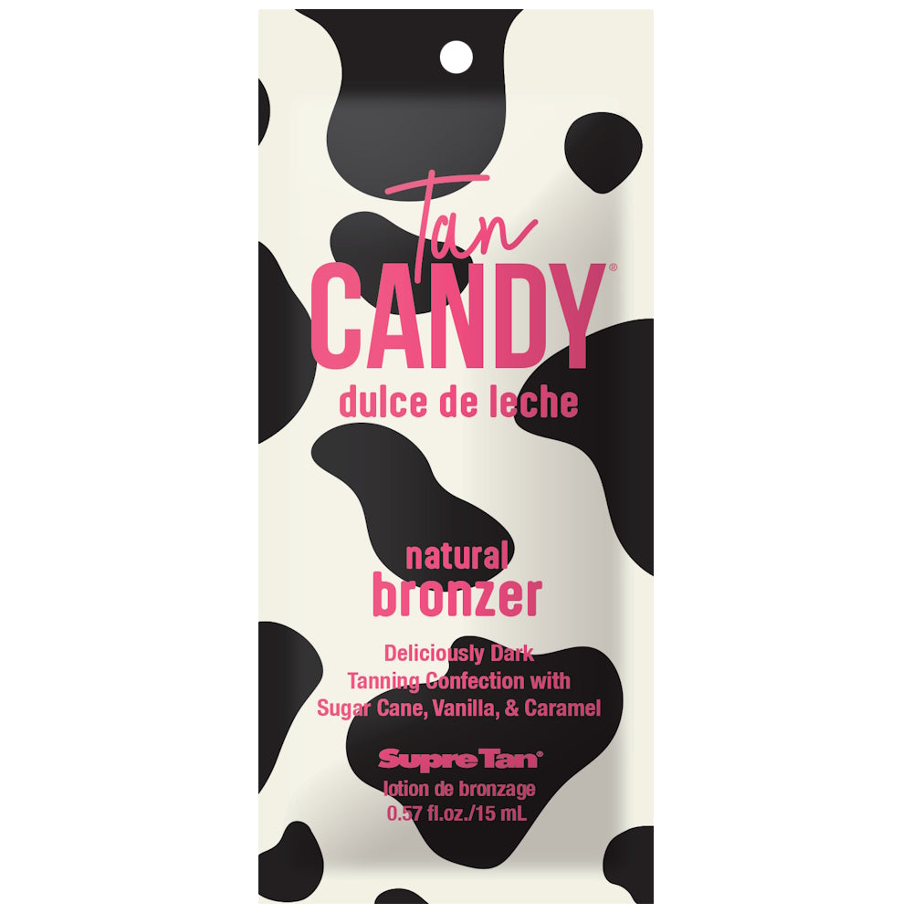 Supre Tan Candy Dulce de Leche