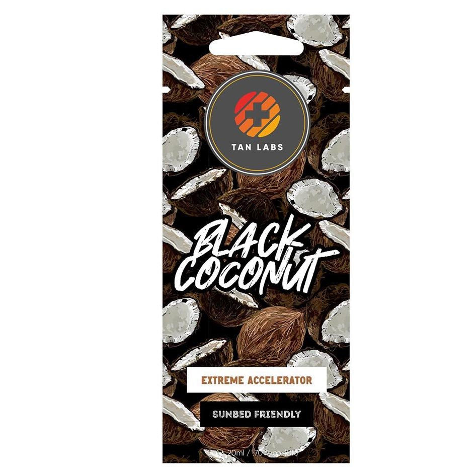 Black Coconut Extreme Tanning Cream