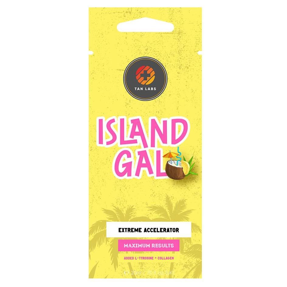 Island Gal Extreme Accelerator