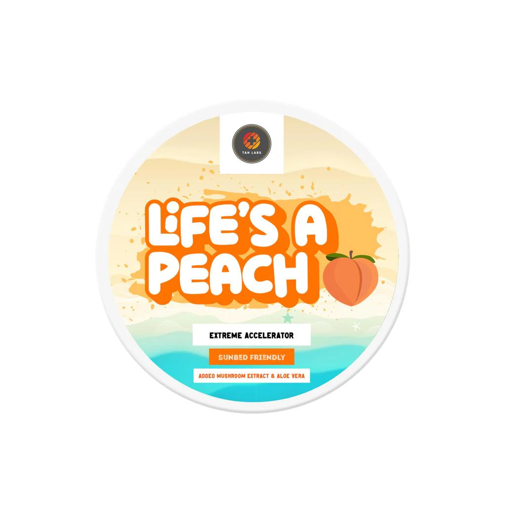 Lifes a Peach Extreme Accelerator