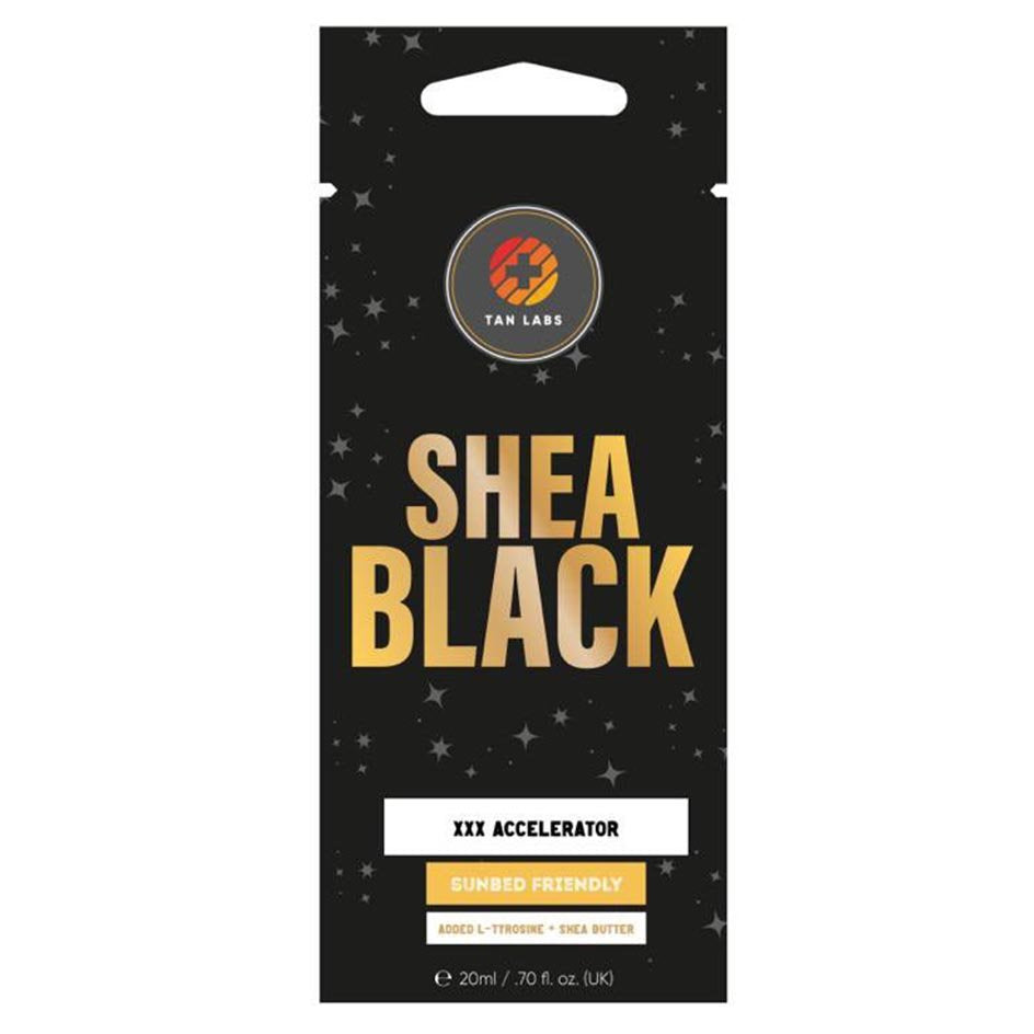 Shea Black XXX Accelerator