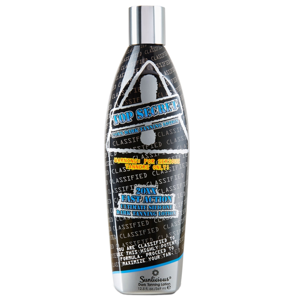 Synergy Tan Top Secret