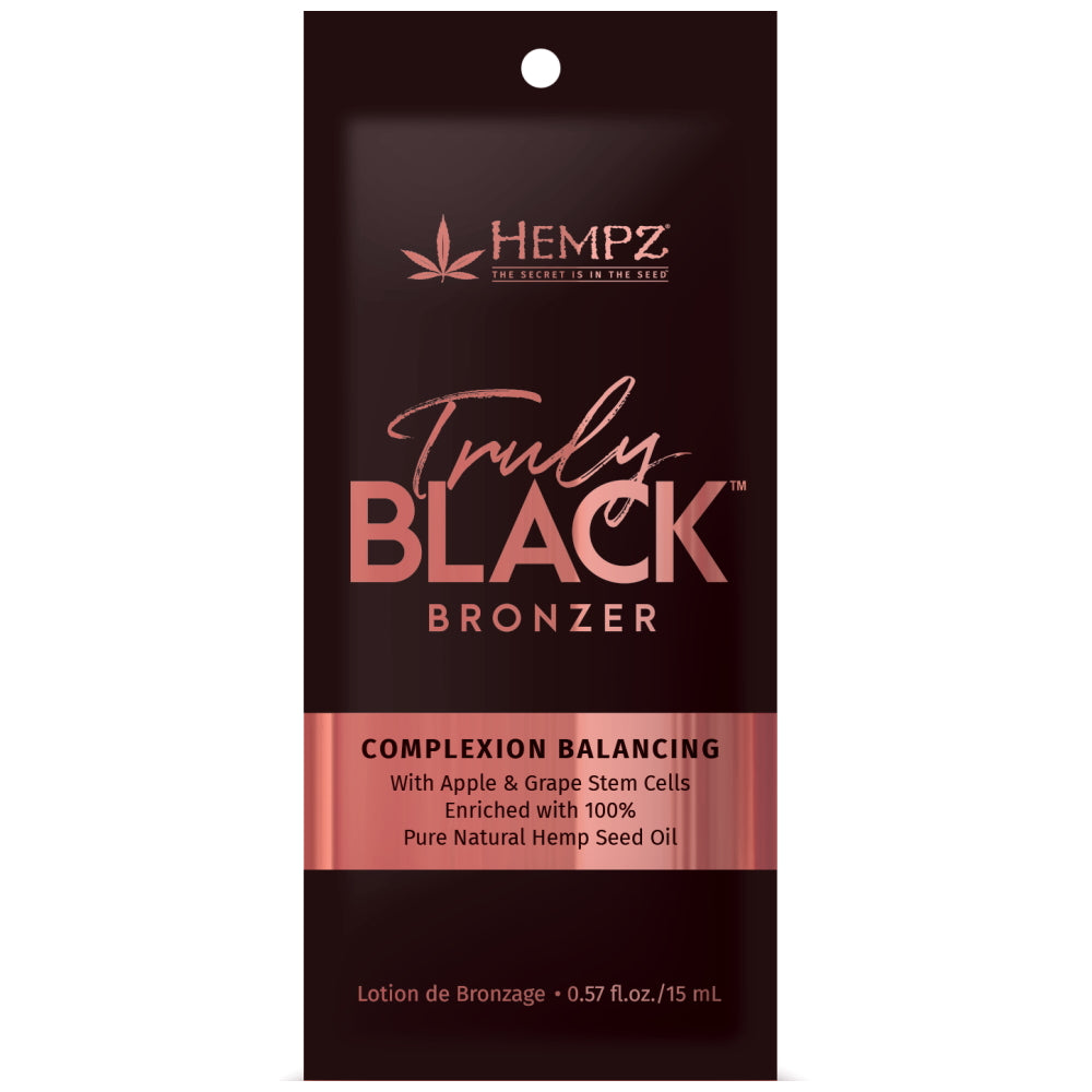 Hempz Truly Black Bronzer