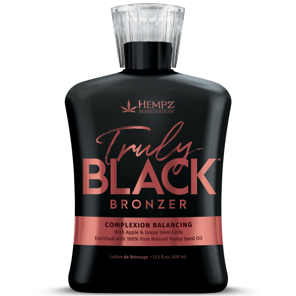 Hempz Truly Black Bronzer