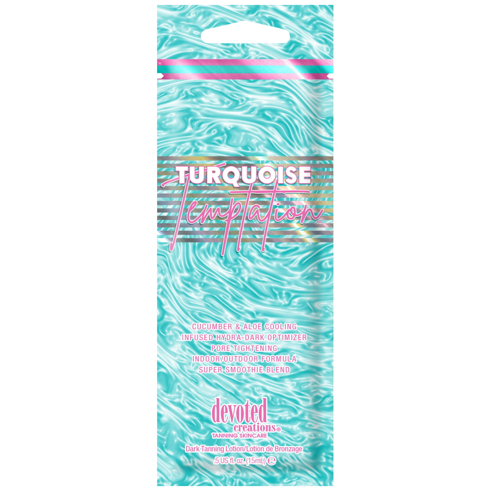 Devoted Creations Turquoise Temptation