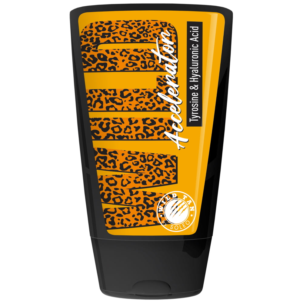 Wild Tan by Soleo Wild Accelerator