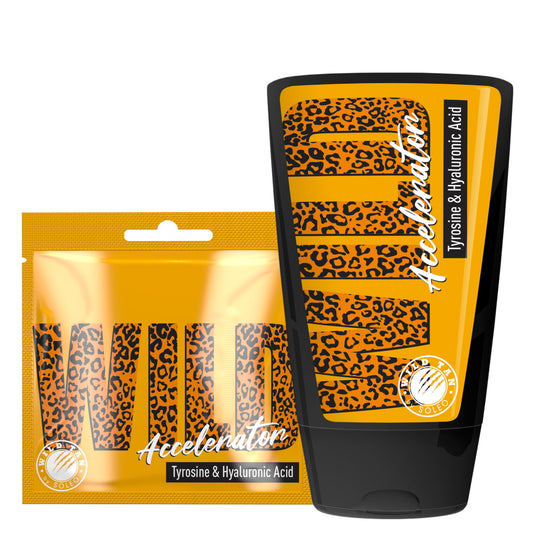 Wild Tan by Soleo Wild Accelerator