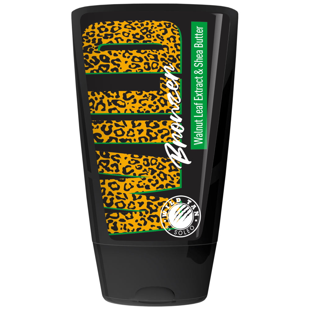 Wild Tan by Soleo Wild Bronzer
