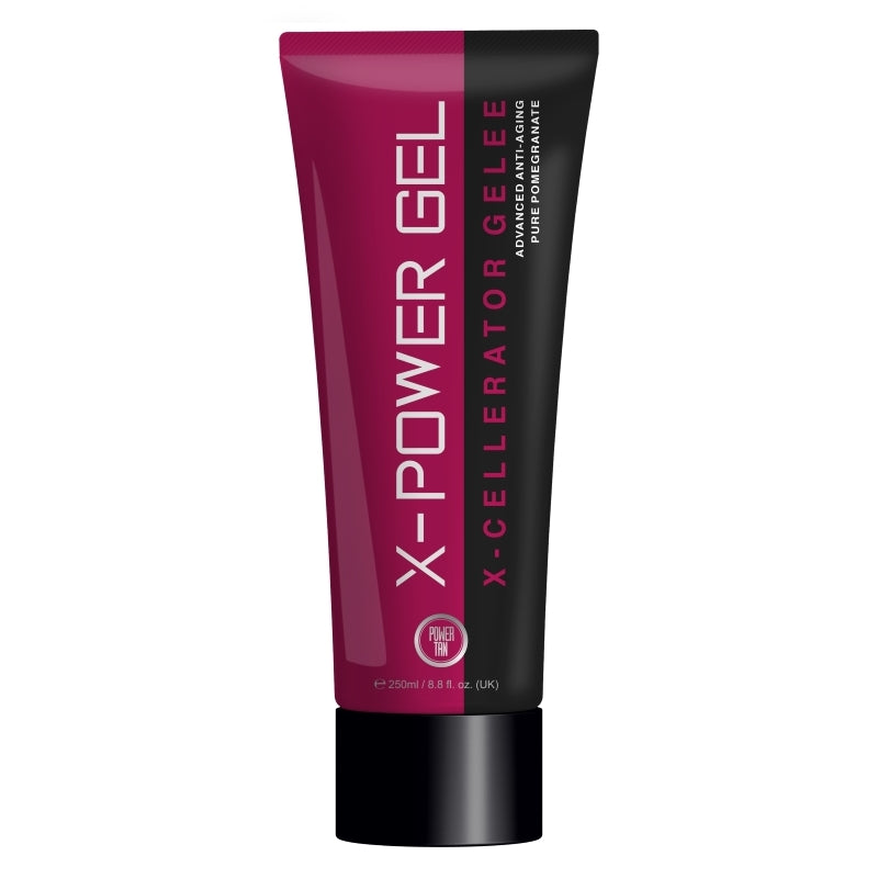 Power Tan X-Power Gel
