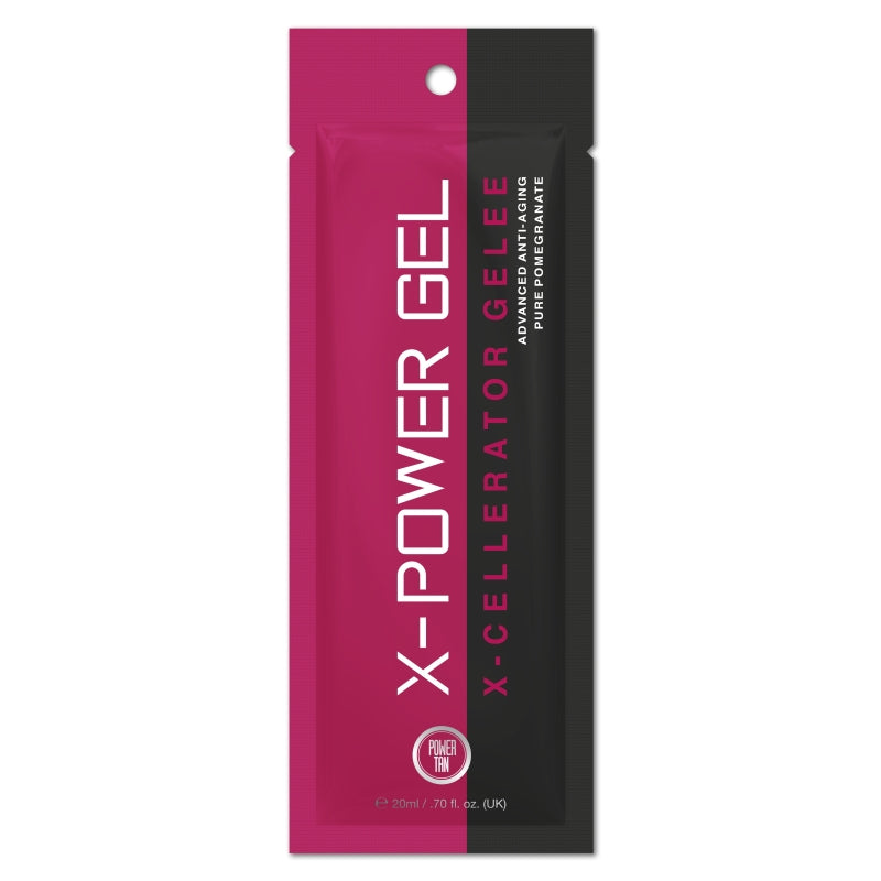 Power Tan X-Power Gel