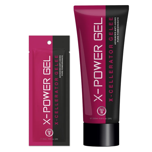 Power Tan X-Power Gel