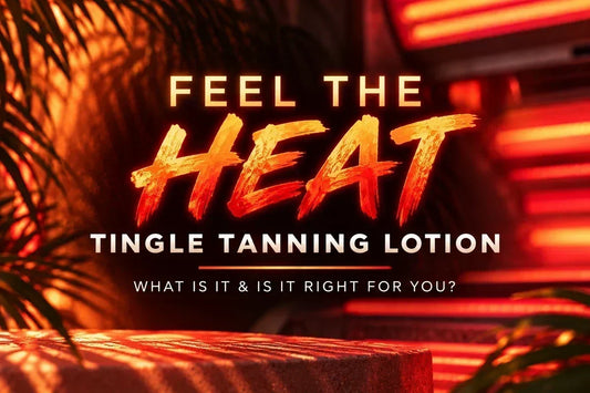Tingle Tanning Lotion: What Is It & Is It Right for You?
