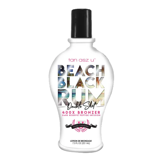 Tan Asz U Beach Black Rum