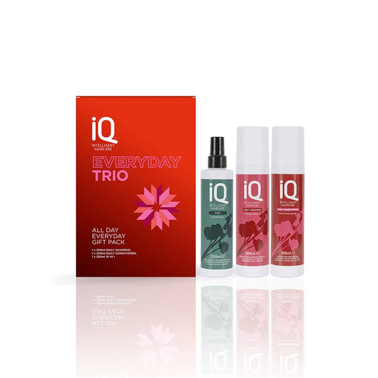 IQ Everyday Trio All Day Every Day Gift Pack