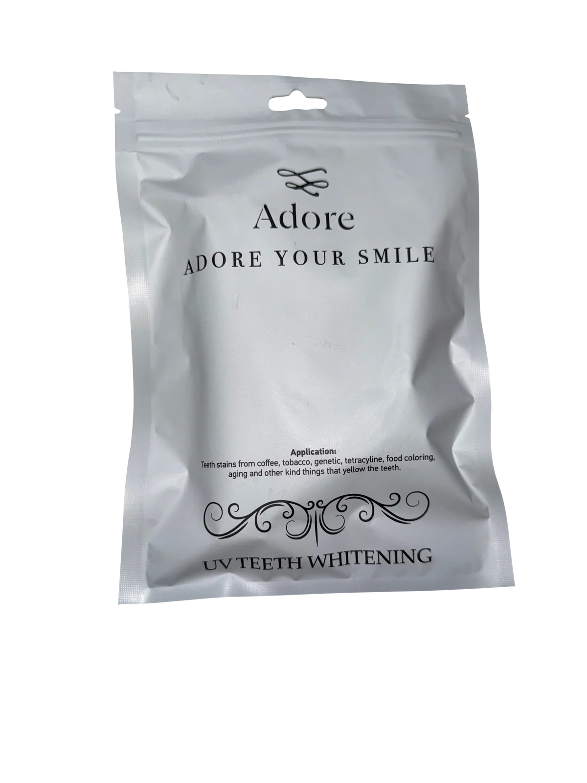 Adore Your Smile UV Teeth Whitening