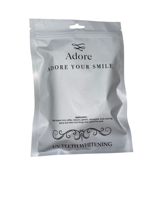 Adore Your Smile UV Teeth Whitening