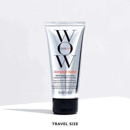 Color Wow Color Security Shampoo 75ml Travel