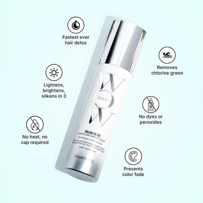 Color Wow Dream Filter For Picture-Perfect Colour 200ml