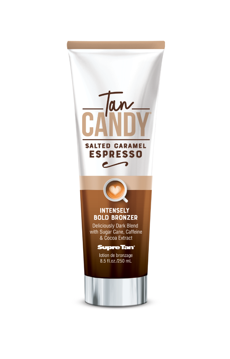 Tan Candy Salted Caramel Espresso Intensely Bold Bronzer