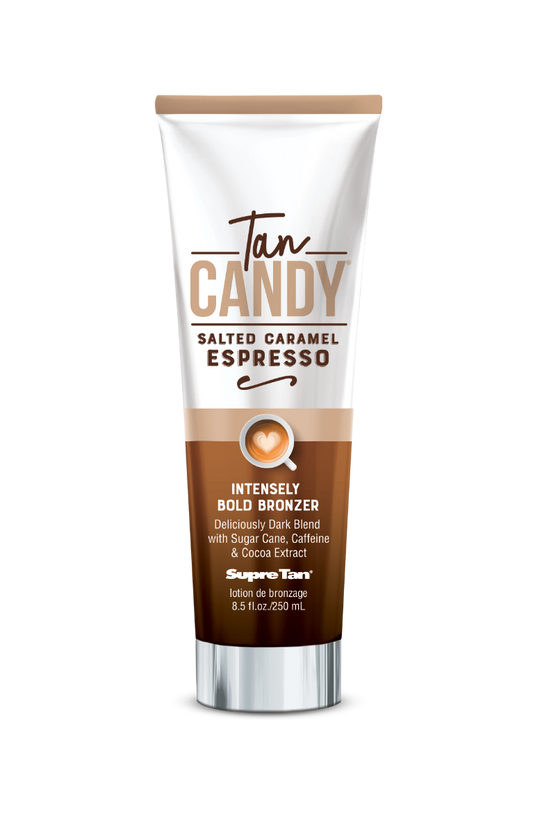 Tan Candy Salted Caramel Espresso Intensely Bold Bronzer