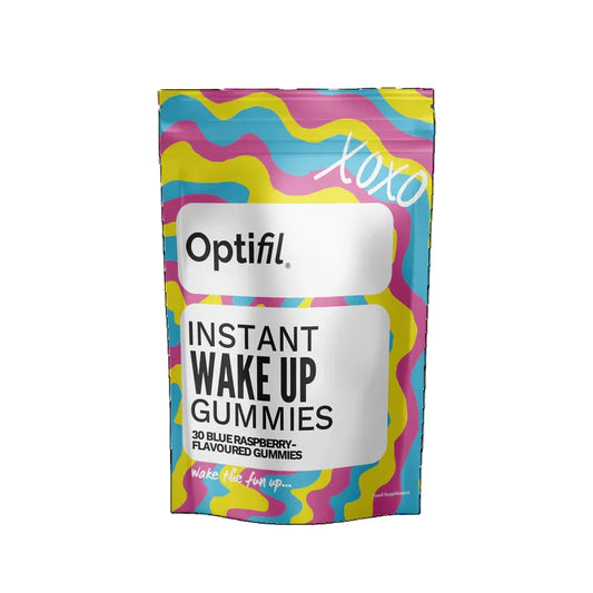 Instant Wake Up Gummies