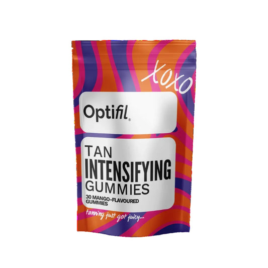 Tan Intensifying Gummies