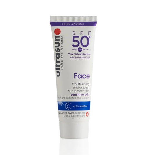 Ultrasun Face SPF 50+ Sun Protection Travel 25ml