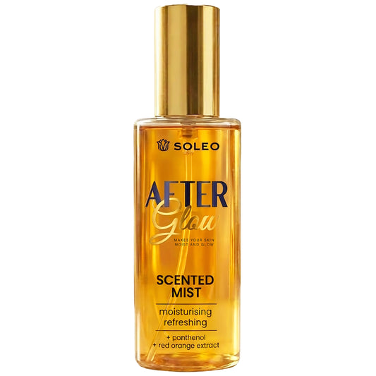 Soleo After Glow Moisturising Mist 100ml Spray