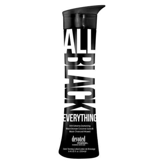 Devoted Creations All Black Everything